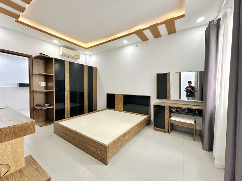 BÁN NHÀ QUẬN 3 HBG 60M2 2 TẦNG NGANG 4,3M NỞ HẬU 3 PN ĐẸP SÁT MT CMT8 6,5 TỶ. - Ảnh 4
